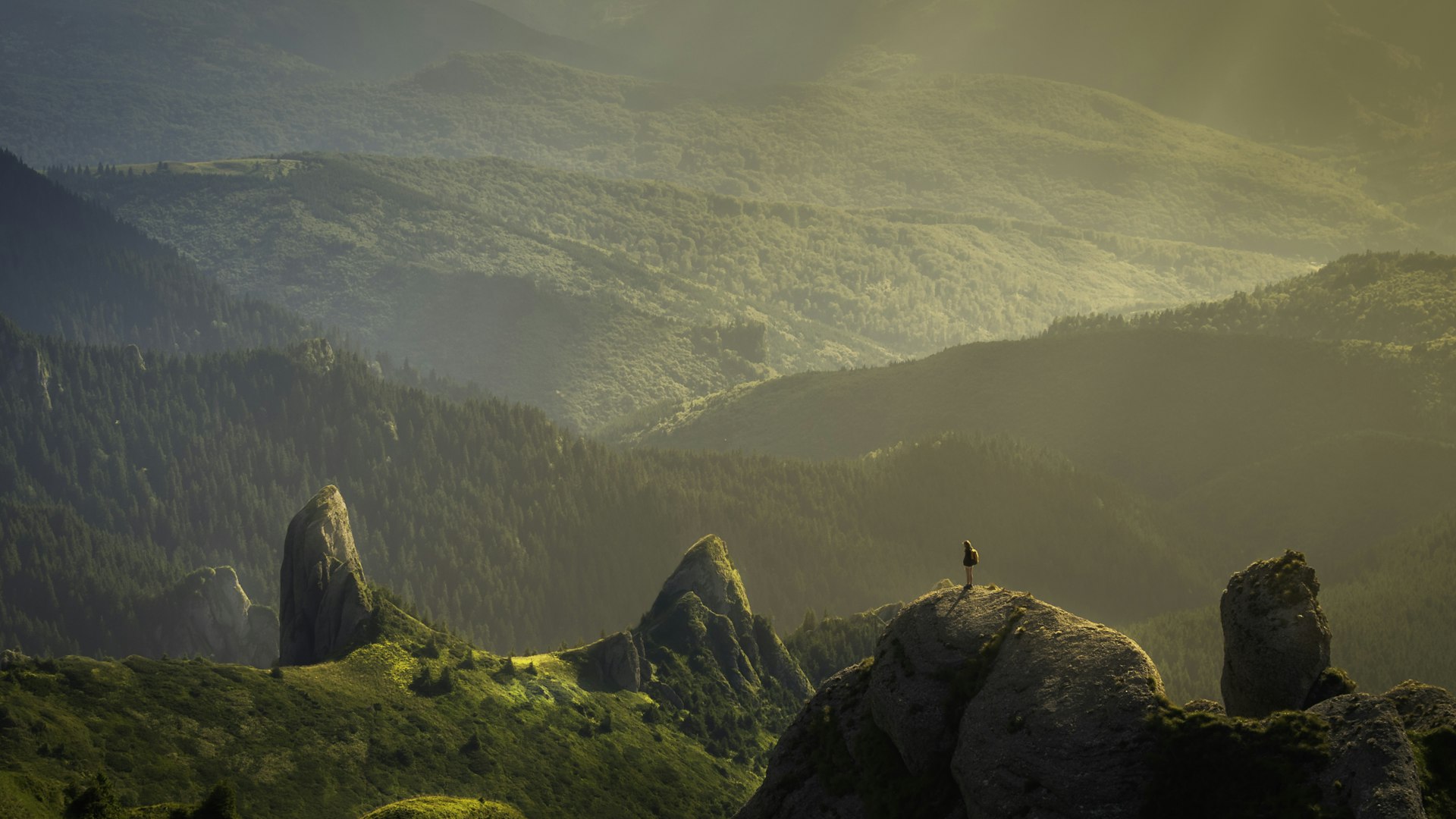 Bohemian Switzerland landscape